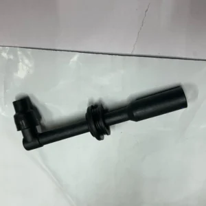 Parts on Bike