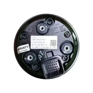 Jawa Roadster Speedometer Assembly