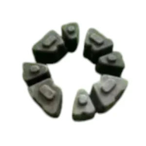 Jawa Spocket Drum Rubber set of 4