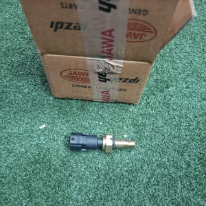Parts on Bike