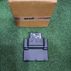 Parts on Bike