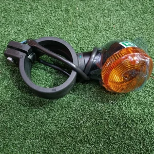 Parts on Bike