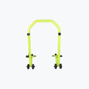 JB Assimo HI Viz Flu Green Pedock Stand