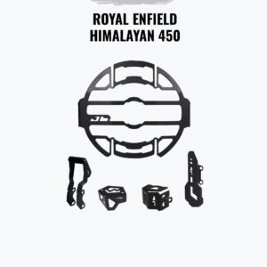 JB Himalayan 450 Combo