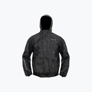 Jb Racing Rain Jacket Black