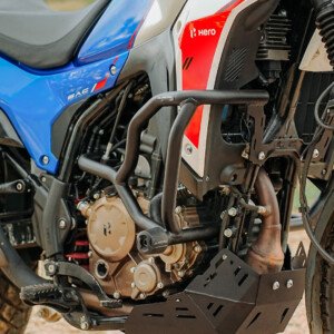 Jb Racing X Pulse 210 Defenso Crash Guard With Slider