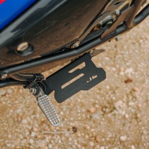 Jb Racing X Pulse Step On Pillion Footrest