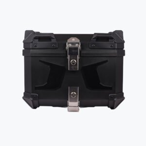 JB TC ABS Galaxy X F2 45L Black With Backrest Pad