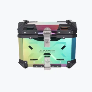 JB TC Aluminium X45 L Rainbow With Backrest Pad