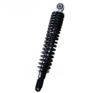 Parts on Bike