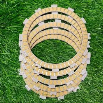 Kawasaki ninja 250 paper clutch plate