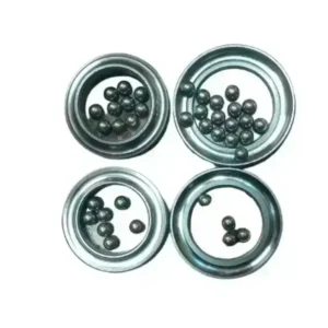 Parts on Bike