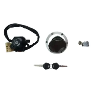 Kawasaki Ninja 250R/Ninja 300/Z250 Complete Lock Set