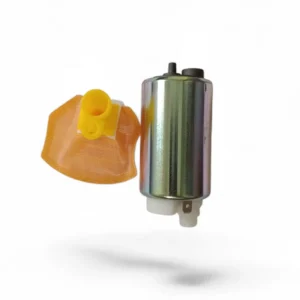 Parts on Bike