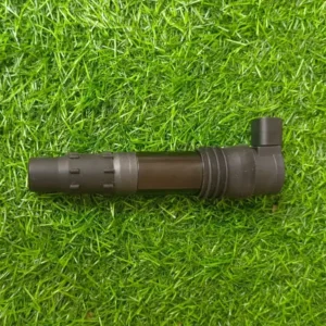 Parts on Bike