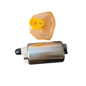 Parts on Bike