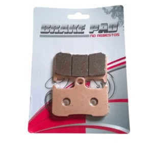 Kawasaki Z900 Front Disc Brake Pads Sintered High Performance Long Life