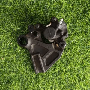 Parts on Bike