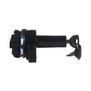 Parts on Bike