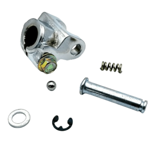Parts on Bike