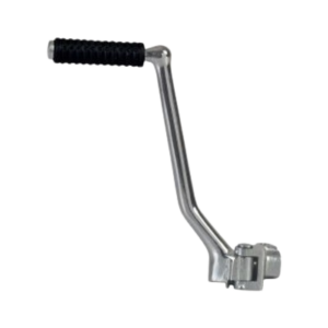 Parts on Bike