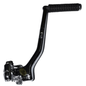Parts on Bike