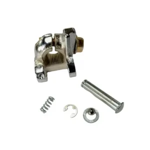 Parts on Bike