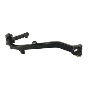 Parts on Bike