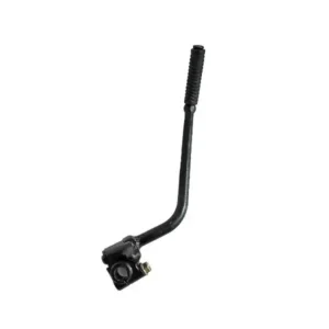 Parts on Bike