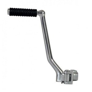 Parts on Bike
