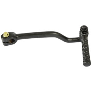 Parts on Bike