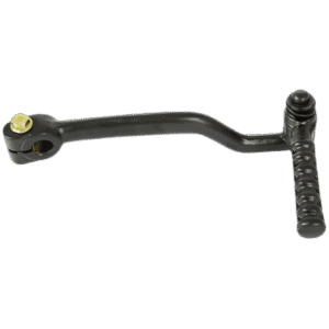 Parts on Bike