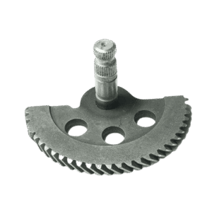 Parts on Bike