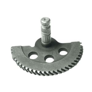 Parts on Bike