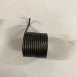 Parts on Bike