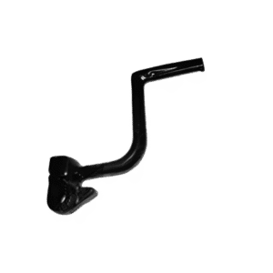 Parts on Bike