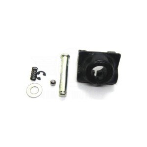 Parts on Bike