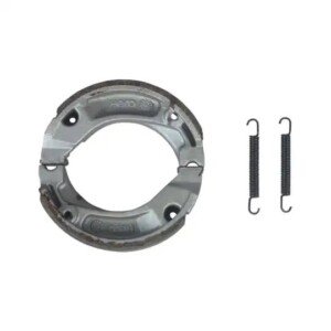 Parts on Bike