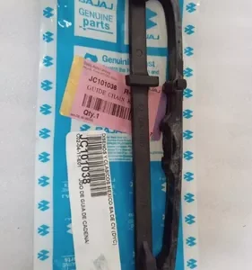 Parts on Bike