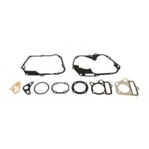 Parts on Bike