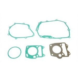 Parts on Bike