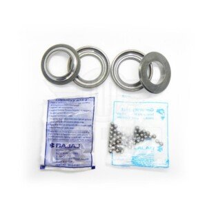 Parts on Bike