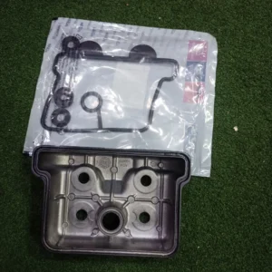 Parts on Bike