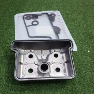 Parts on Bike