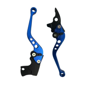 Parts on Bike