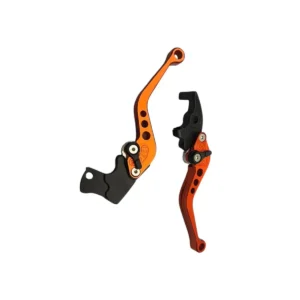 Parts on Bike