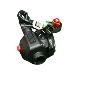 Parts on Bike