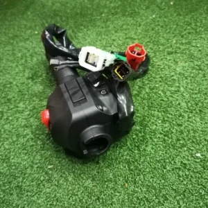 Parts on Bike