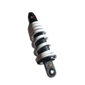 Parts on Bike