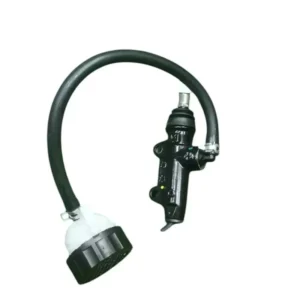 Parts on Bike